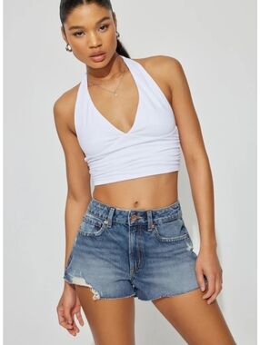 Garage Denim Festival Shorts